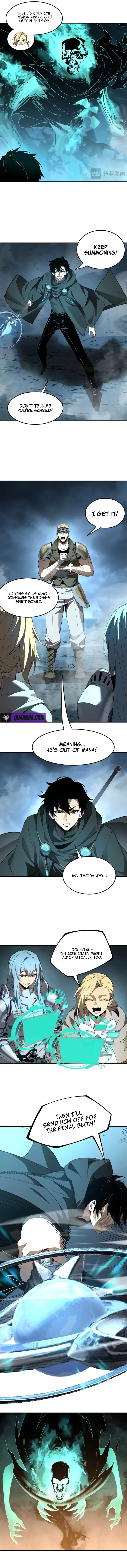 Global Class Transition: The Magic King’s Skills Have Infinite Affixes Chapter 7 – Page 6