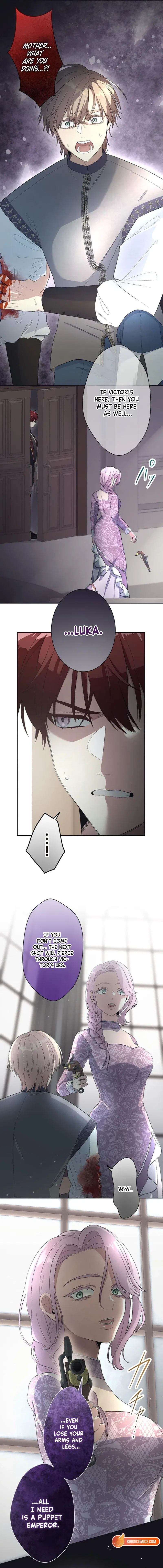 My Favorite Idol Will Be Protected by His Strongest Fiancée Chapter 27 – Page 3