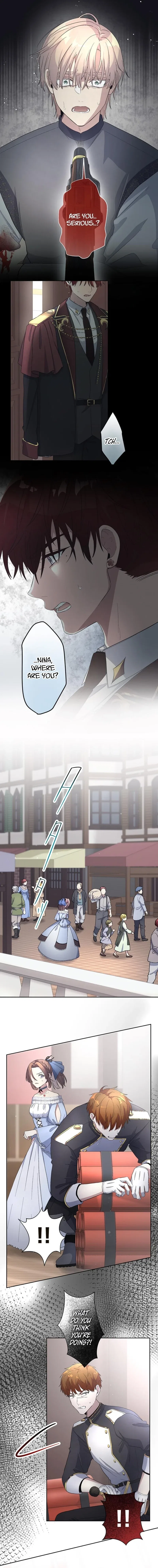 My Favorite Idol Will Be Protected by His Strongest Fiancée Chapter 27 – Page 4