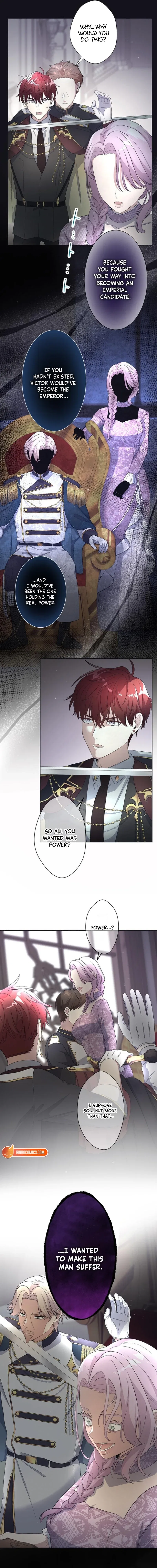 My Favorite Idol Will Be Protected by His Strongest Fiancée Chapter 27 – Page 7