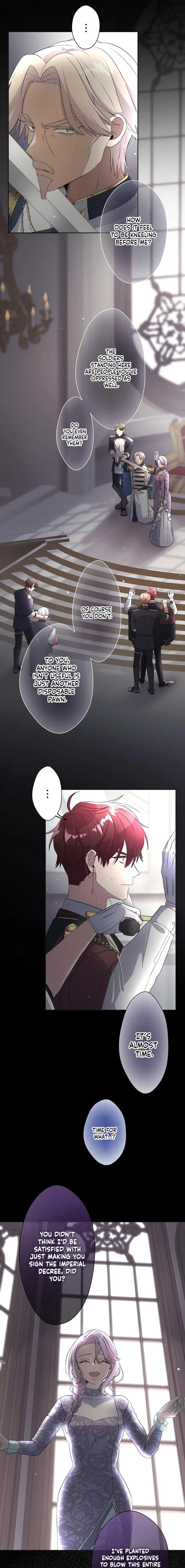 My Favorite Idol Will Be Protected by His Strongest Fiancée Chapter 27 – Page 8