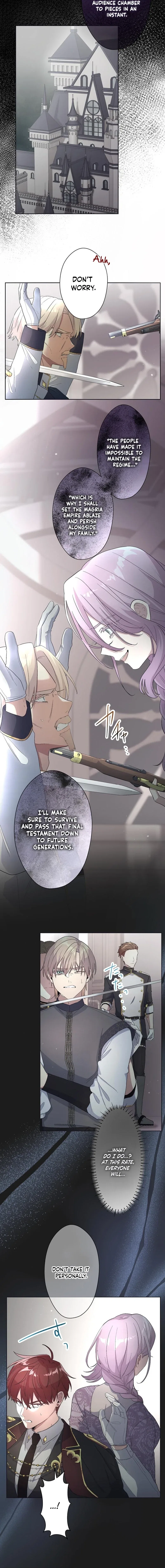My Favorite Idol Will Be Protected by His Strongest Fiancée Chapter 27 – Page 9