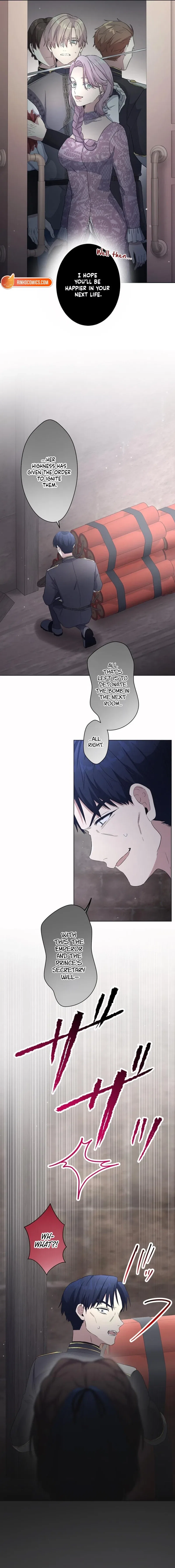 My Favorite Idol Will Be Protected by His Strongest Fiancée Chapter 27 – Page 10