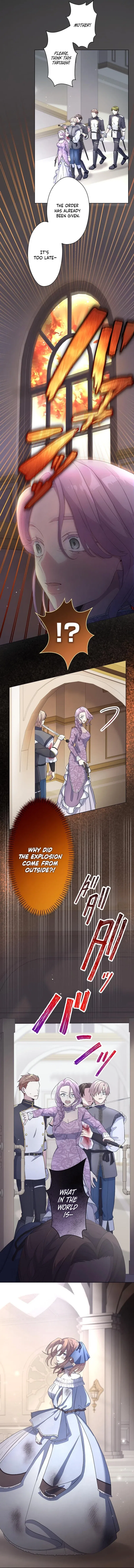 My Favorite Idol Will Be Protected by His Strongest Fiancée Chapter 27 – Page 11