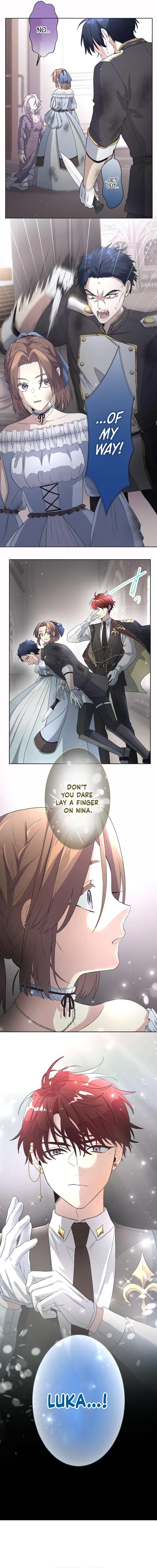 My Favorite Idol Will Be Protected by His Strongest Fiancée Chapter 27 – Page 14