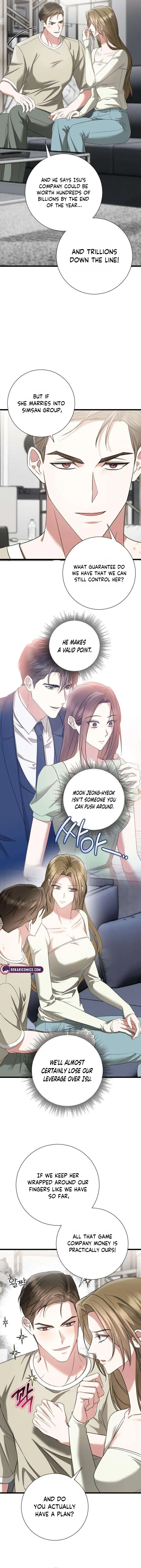 Revenge With My New Husband Chapter 22 – Page 4
