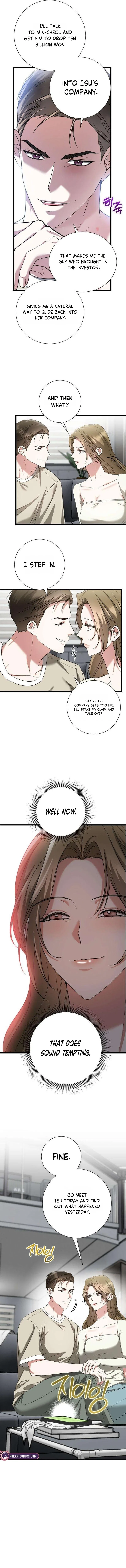 Revenge With My New Husband Chapter 22 – Page 5