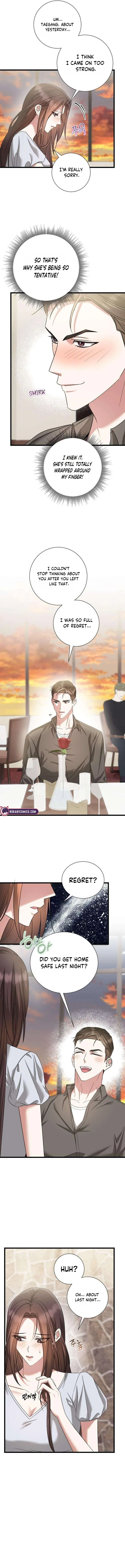 Revenge With My New Husband Chapter 22 – Page 7
