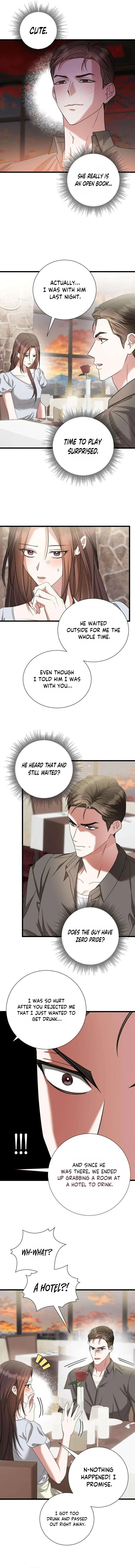 Revenge With My New Husband Chapter 22 – Page 8