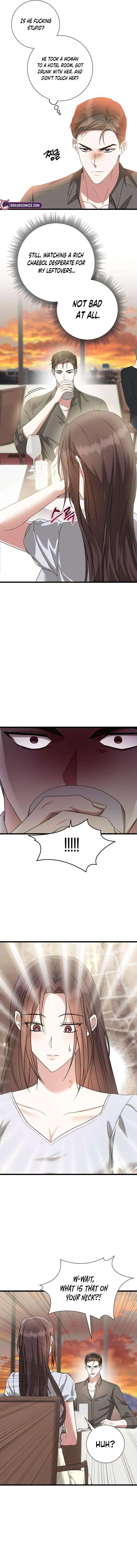 Revenge With My New Husband Chapter 22 – Page 9