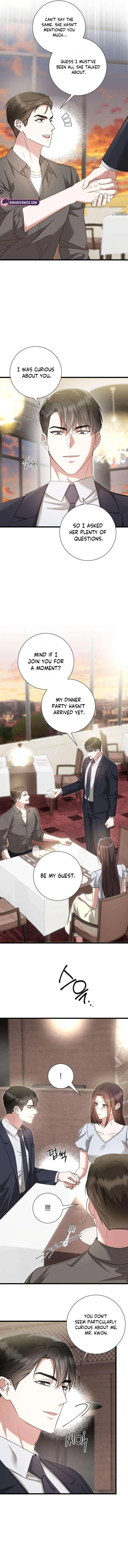 Revenge With My New Husband Chapter 22 – Page 12