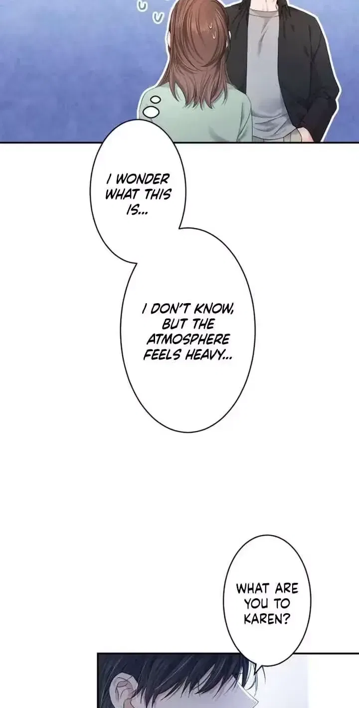 Even So, Tell Me This Is Love Chapter 26 – Page 18