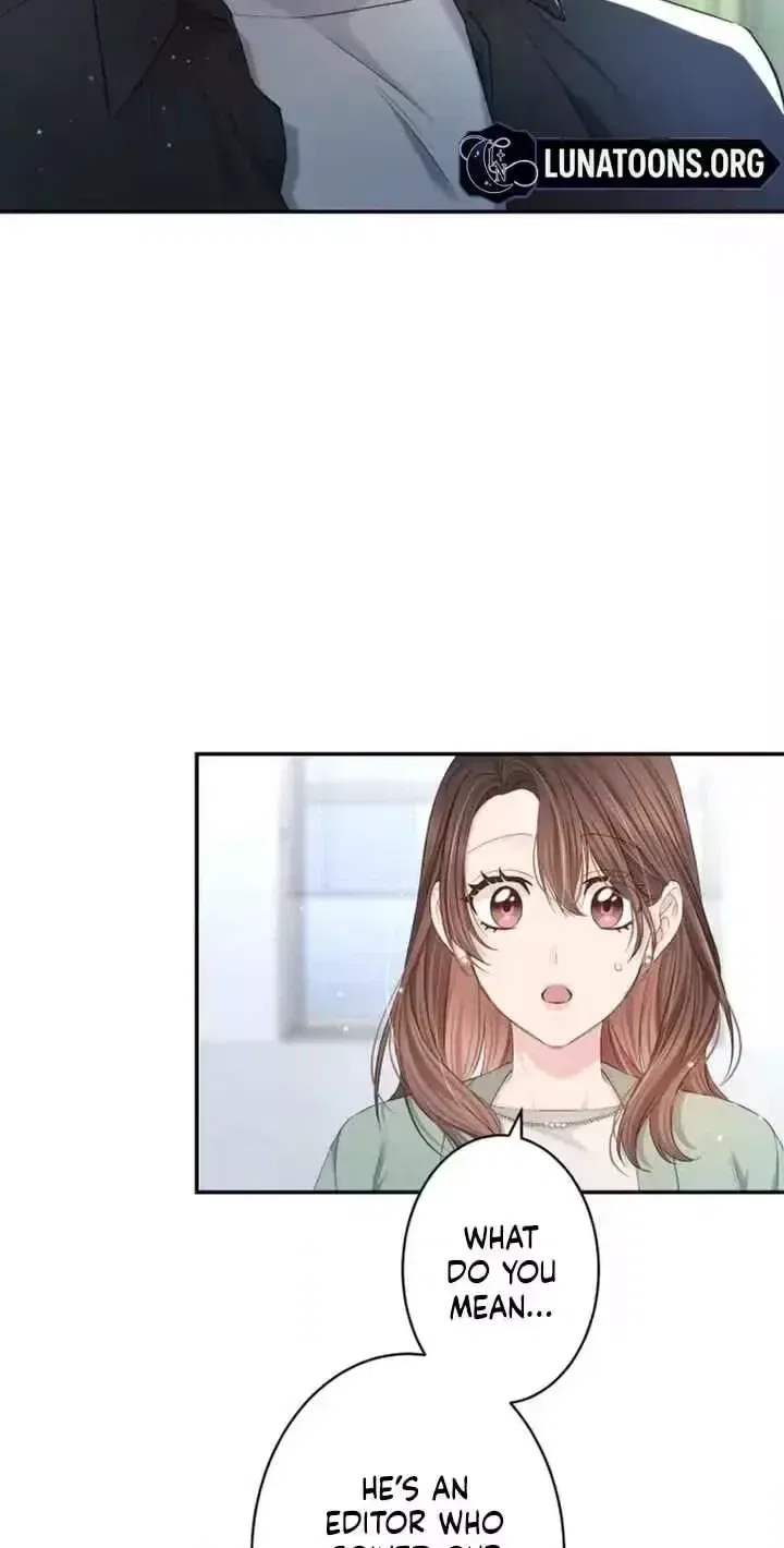 Even So, Tell Me This Is Love Chapter 26 – Page 20