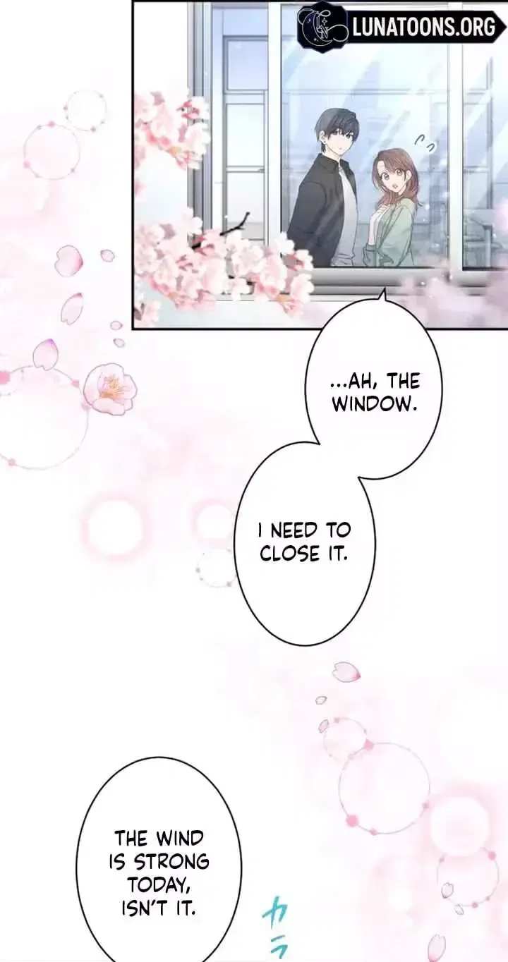 Even So, Tell Me This Is Love Chapter 26 – Page 22