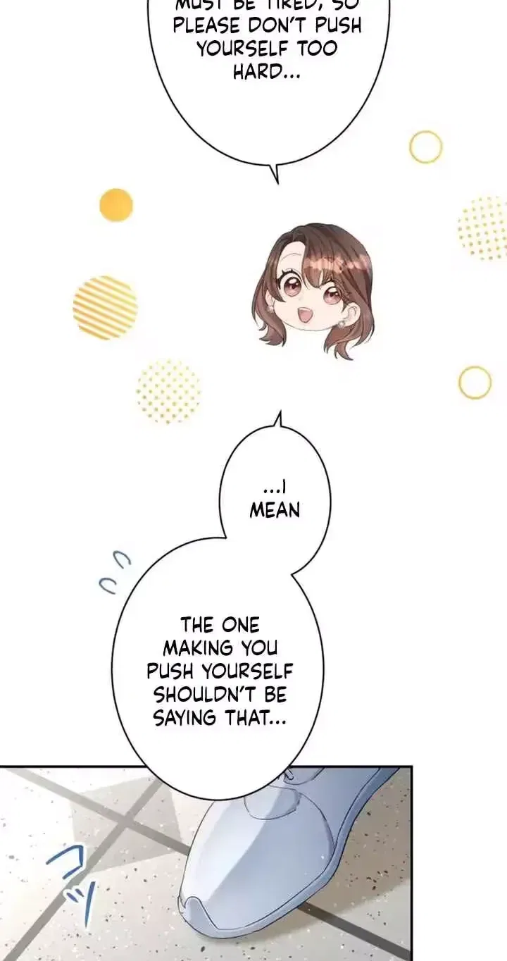 Even So, Tell Me This Is Love Chapter 26 – Page 27