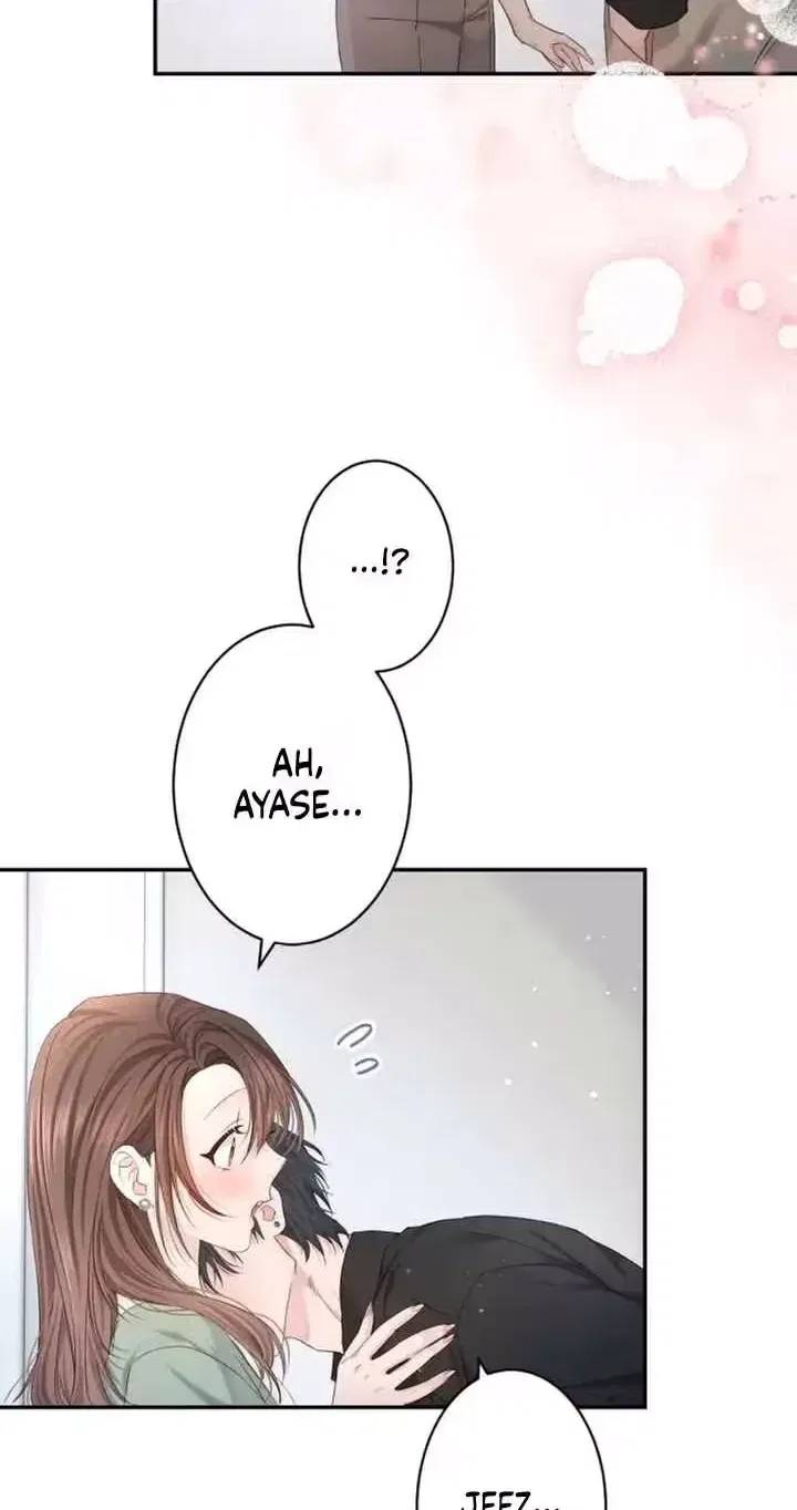 Even So, Tell Me This Is Love Chapter 26 – Page 29