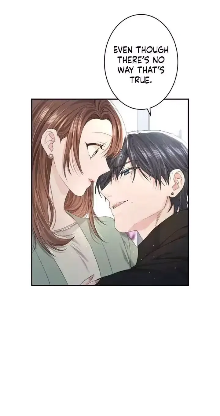 Even So, Tell Me This Is Love Chapter 26 – Page 32