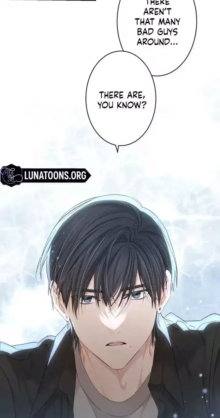 Even So, Tell Me This Is Love Chapter 26 – Page 35