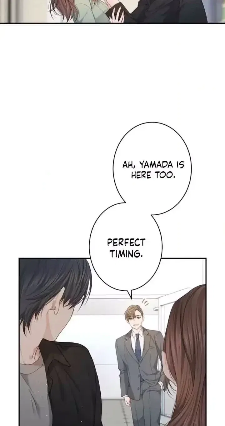 Even So, Tell Me This Is Love Chapter 26 – Page 40