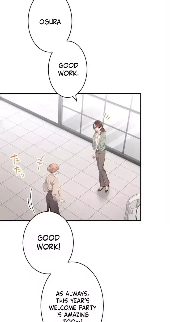 Even So, Tell Me This Is Love Chapter 26 – Page 45