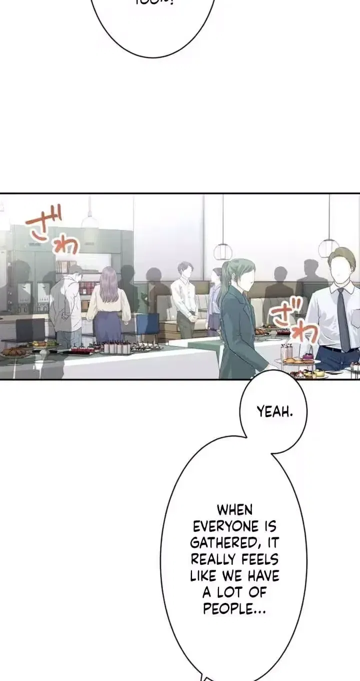 Even So, Tell Me This Is Love Chapter 26 – Page 46