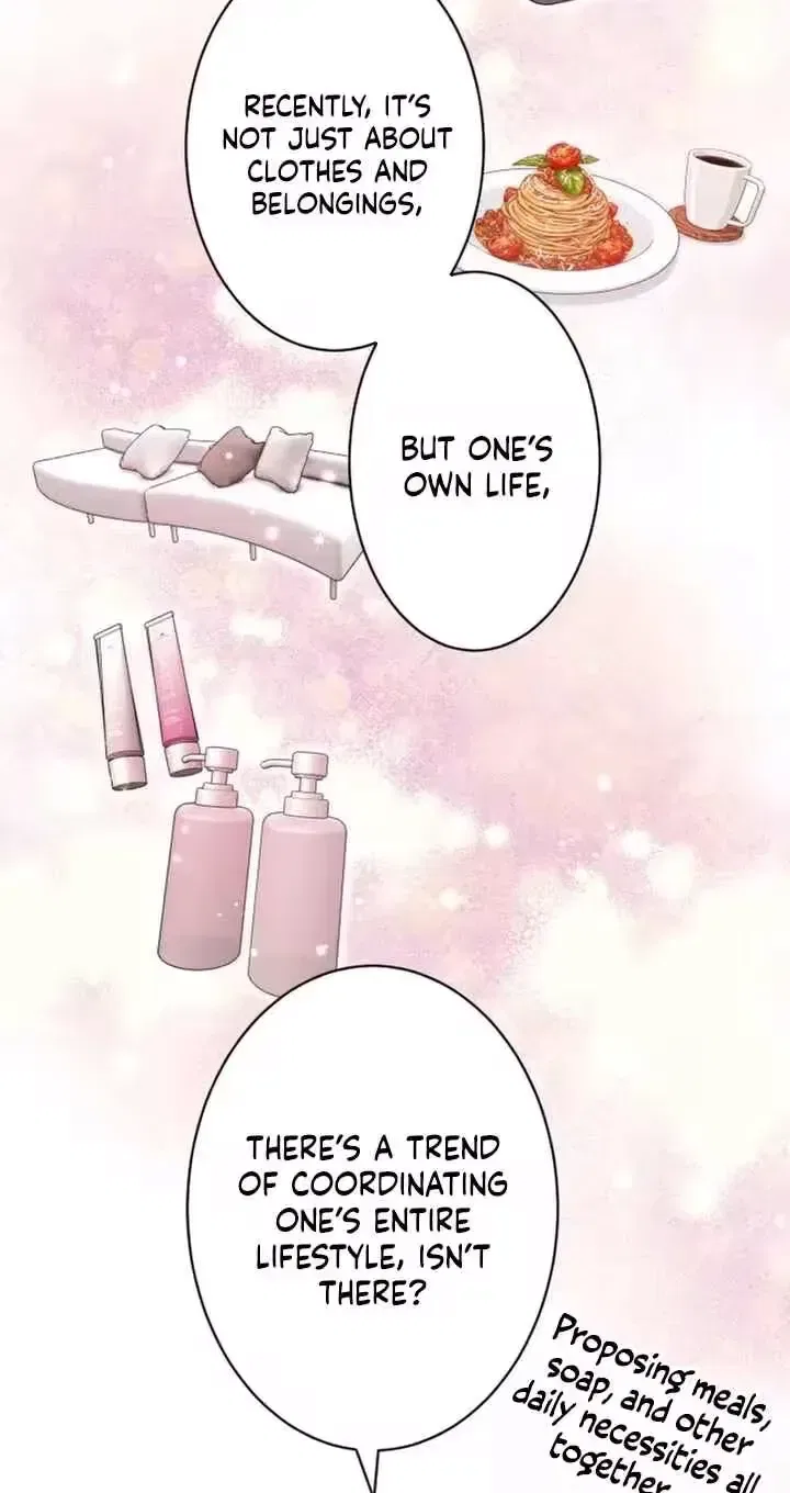 Even So, Tell Me This Is Love Chapter 26 – Page 49