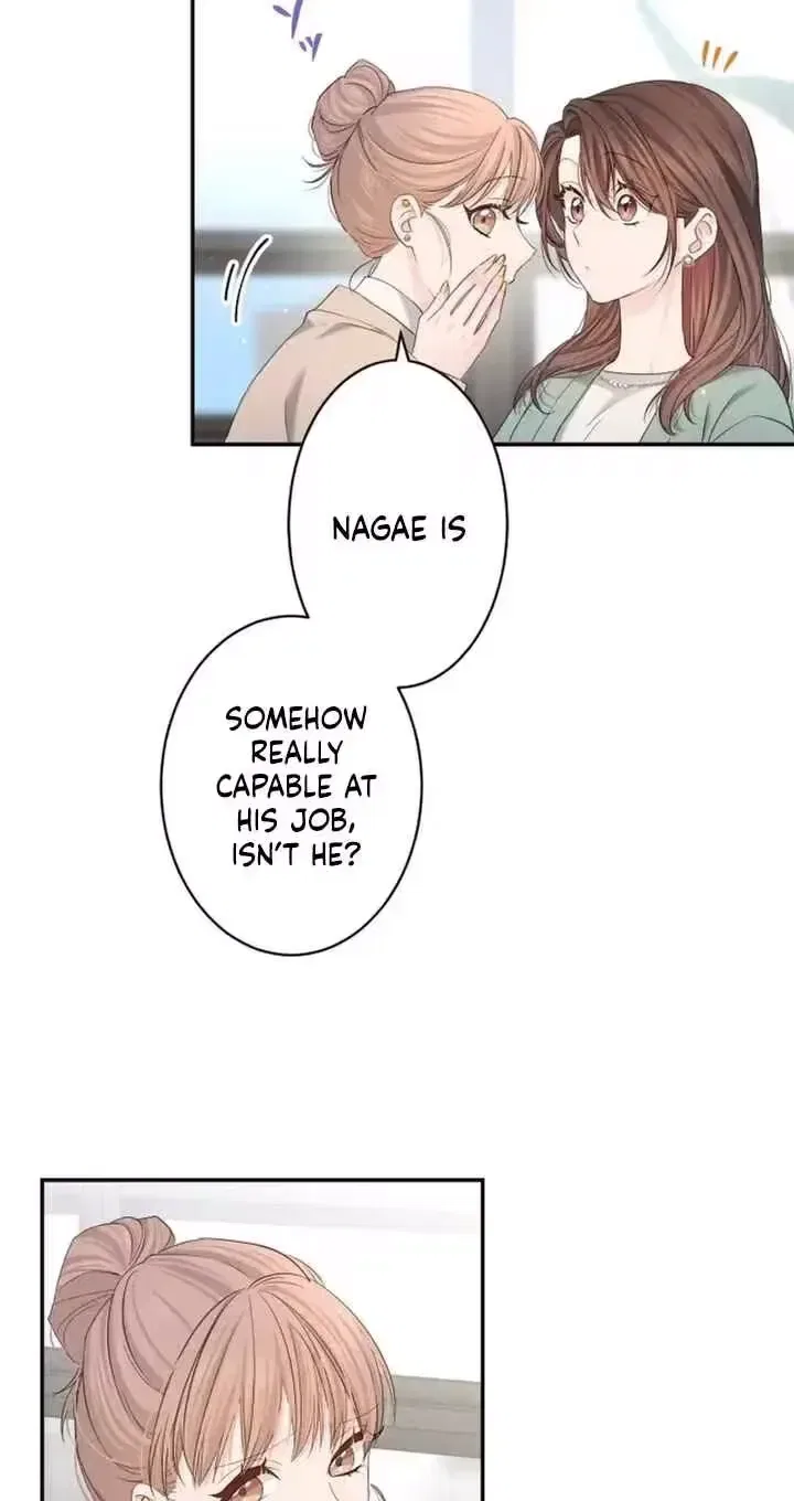 Even So, Tell Me This Is Love Chapter 26 – Page 51