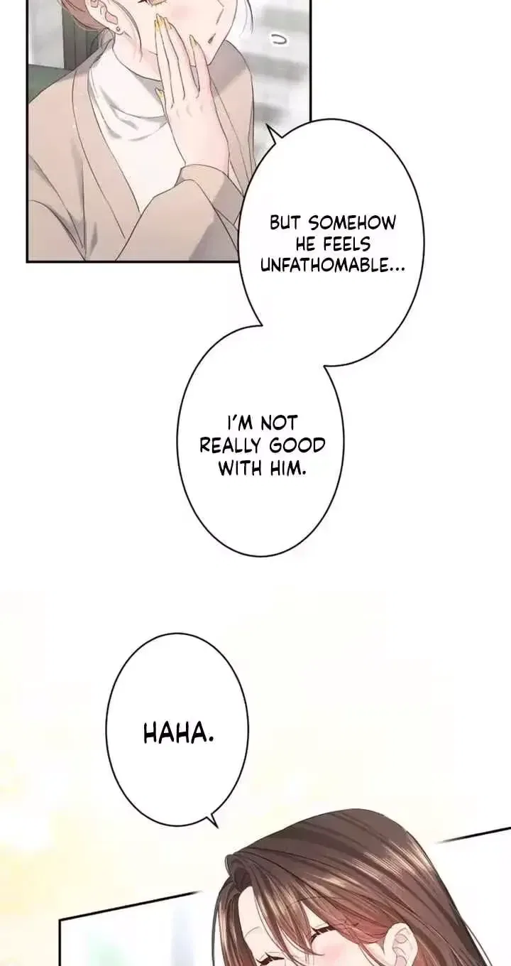 Even So, Tell Me This Is Love Chapter 26 – Page 52