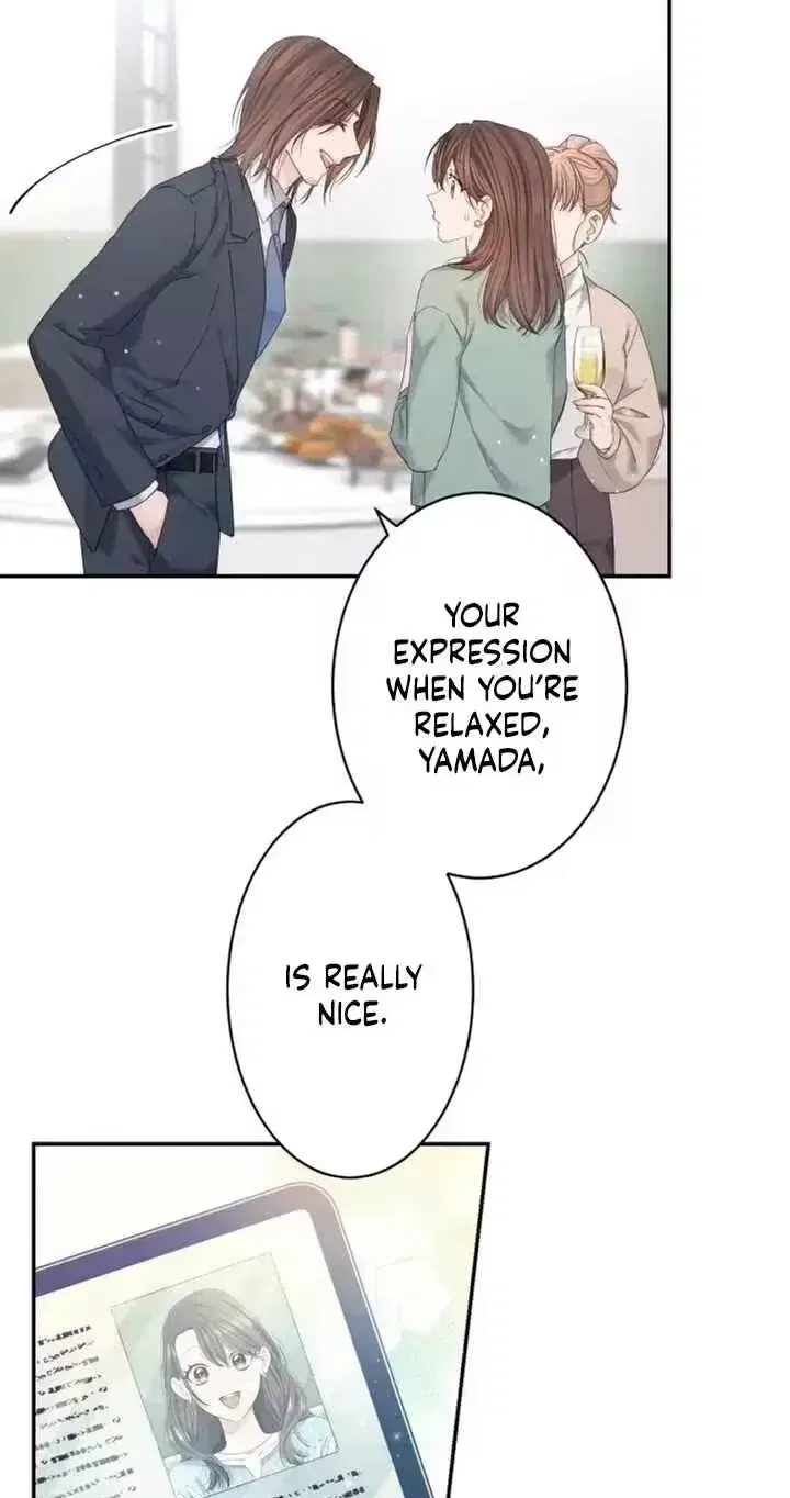 Even So, Tell Me This Is Love Chapter 26 – Page 57