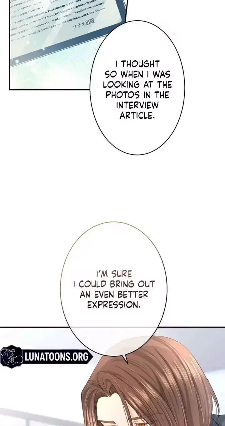Even So, Tell Me This Is Love Chapter 26 – Page 58