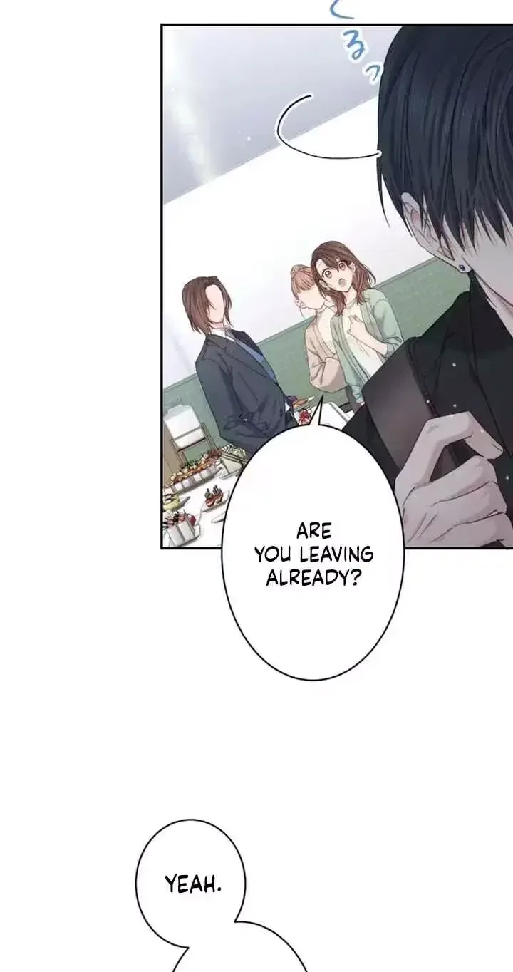 Even So, Tell Me This Is Love Chapter 26 – Page 64