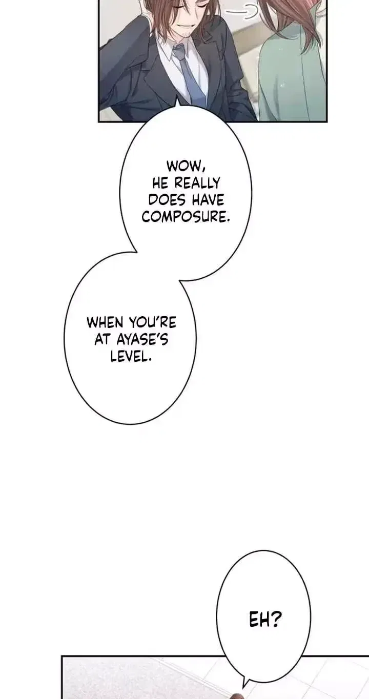 Even So, Tell Me This Is Love Chapter 26 – Page 67