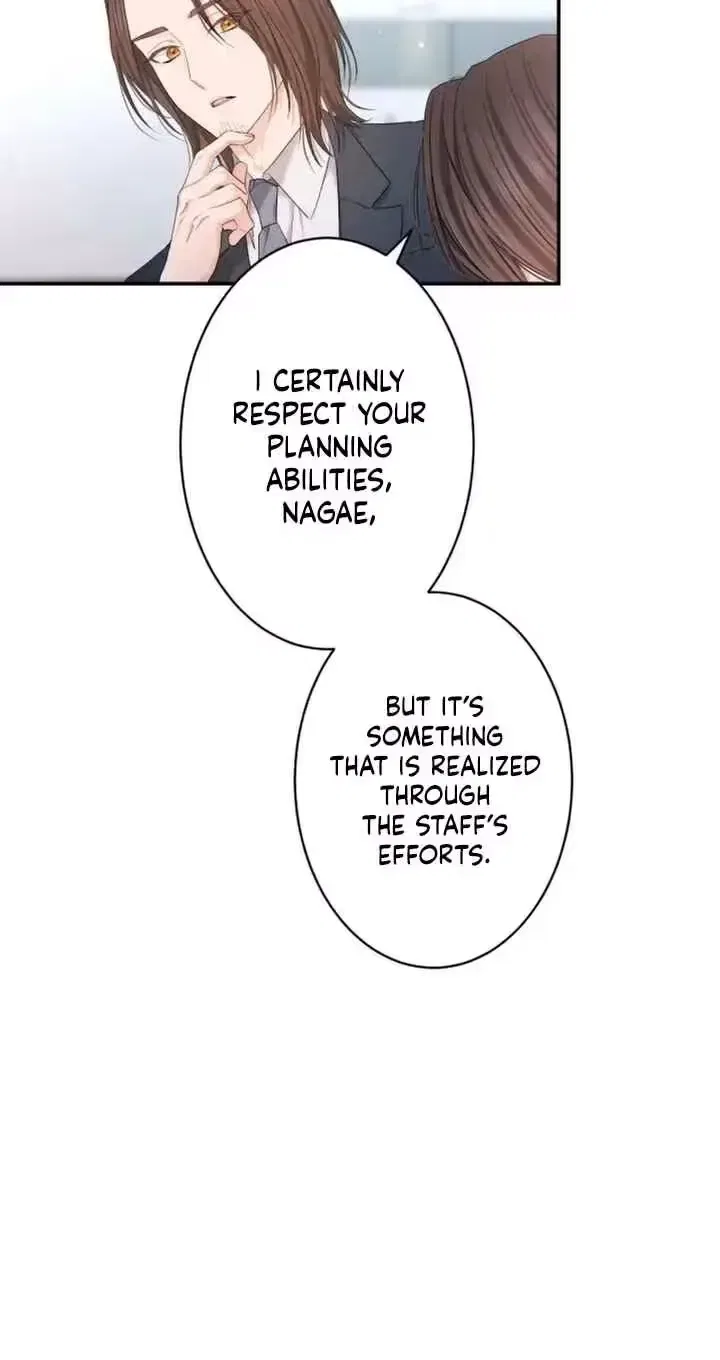 Even So, Tell Me This Is Love Chapter 26 – Page 76