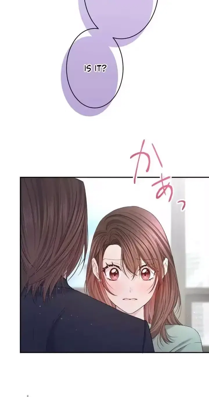 Even So, Tell Me This Is Love Chapter 26 – Page 81