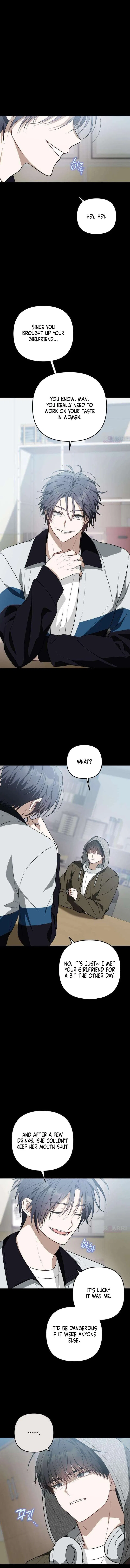 Selling It Because We Broke Up Chapter 19 – Page 4