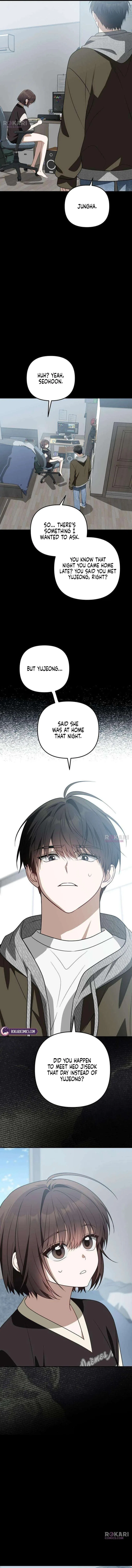 Selling It Because We Broke Up Chapter 19 – Page 7