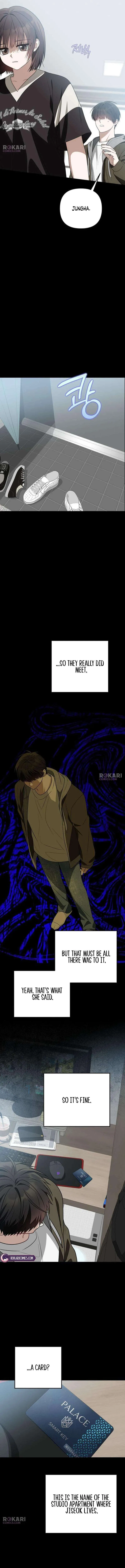 Selling It Because We Broke Up Chapter 19 – Page 11