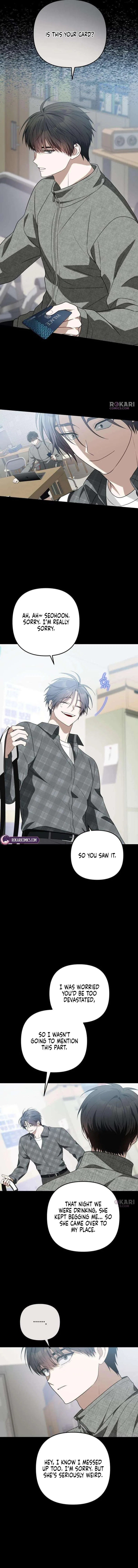 Selling It Because We Broke Up Chapter 19 – Page 13