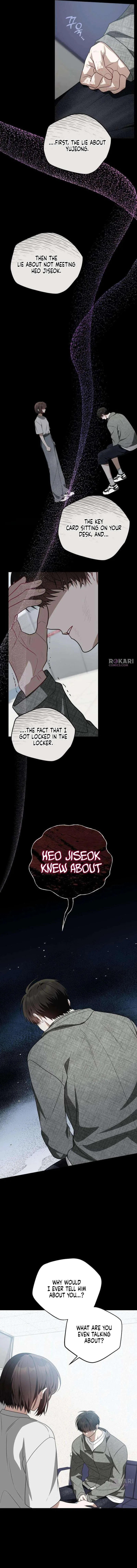 Selling It Because We Broke Up Chapter 19 – Page 18