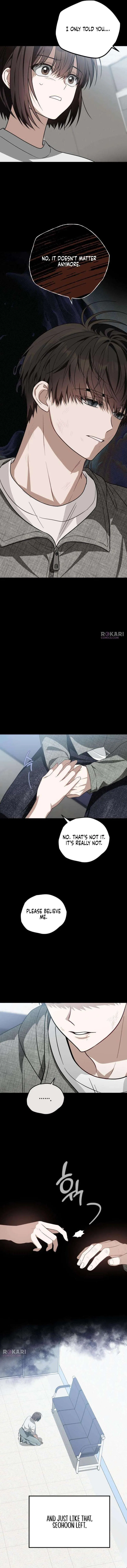 Selling It Because We Broke Up Chapter 19 – Page 19