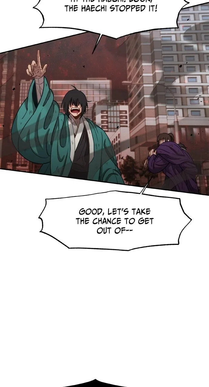 Return of the Gods Chapter 110 – Page 46