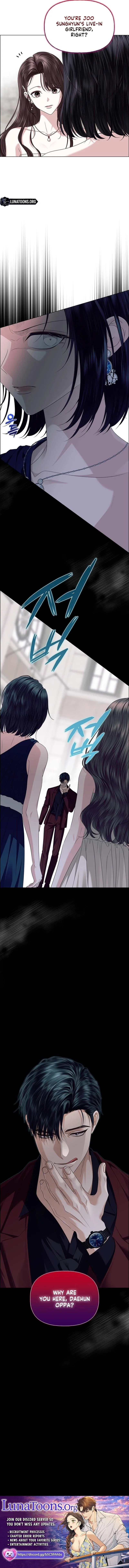 My First Confession Chapter 49 – Page 10