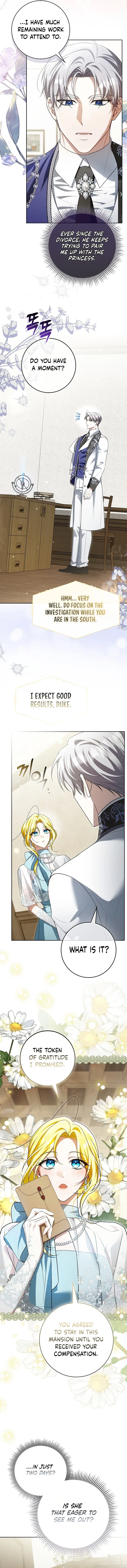 Wasn’t I the Female Lead of a Regret Novel? Chapter 20 – Page 4