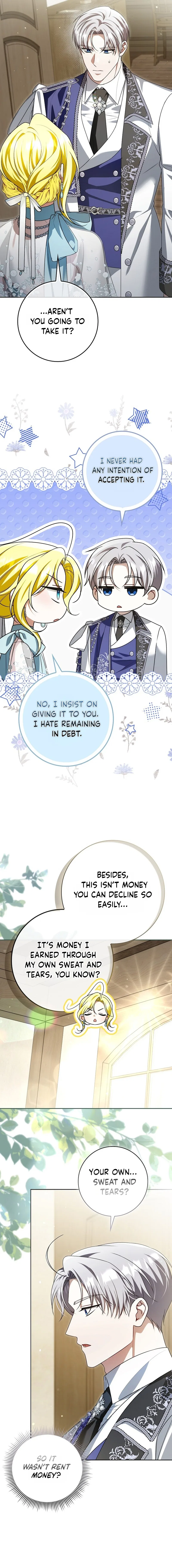 Wasn’t I the Female Lead of a Regret Novel? Chapter 20 – Page 5