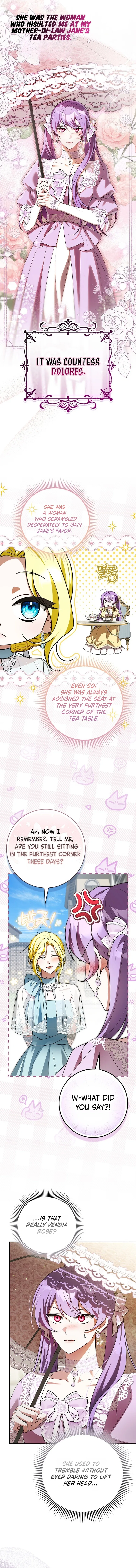 Wasn’t I the Female Lead of a Regret Novel? Chapter 20 – Page 9