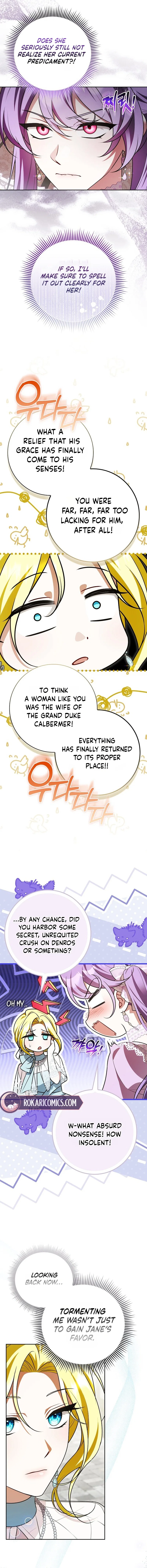 Wasn’t I the Female Lead of a Regret Novel? Chapter 20 – Page 10