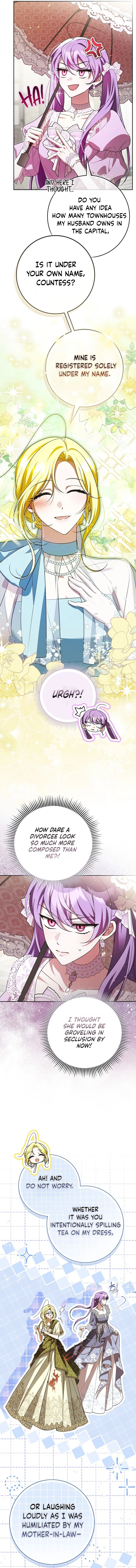 Wasn’t I the Female Lead of a Regret Novel? Chapter 20 – Page 12