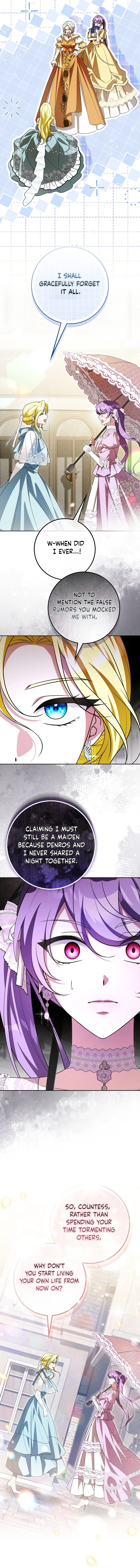 Wasn’t I the Female Lead of a Regret Novel? Chapter 20 – Page 13