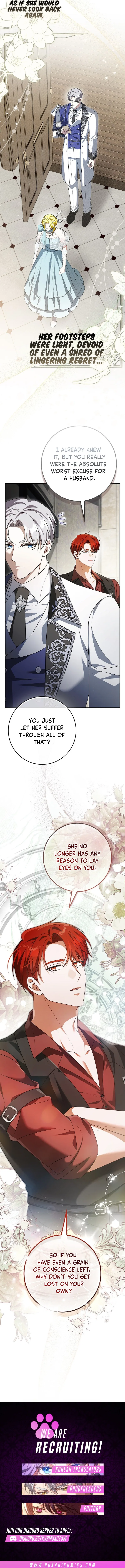 Wasn’t I the Female Lead of a Regret Novel? Chapter 20 – Page 15