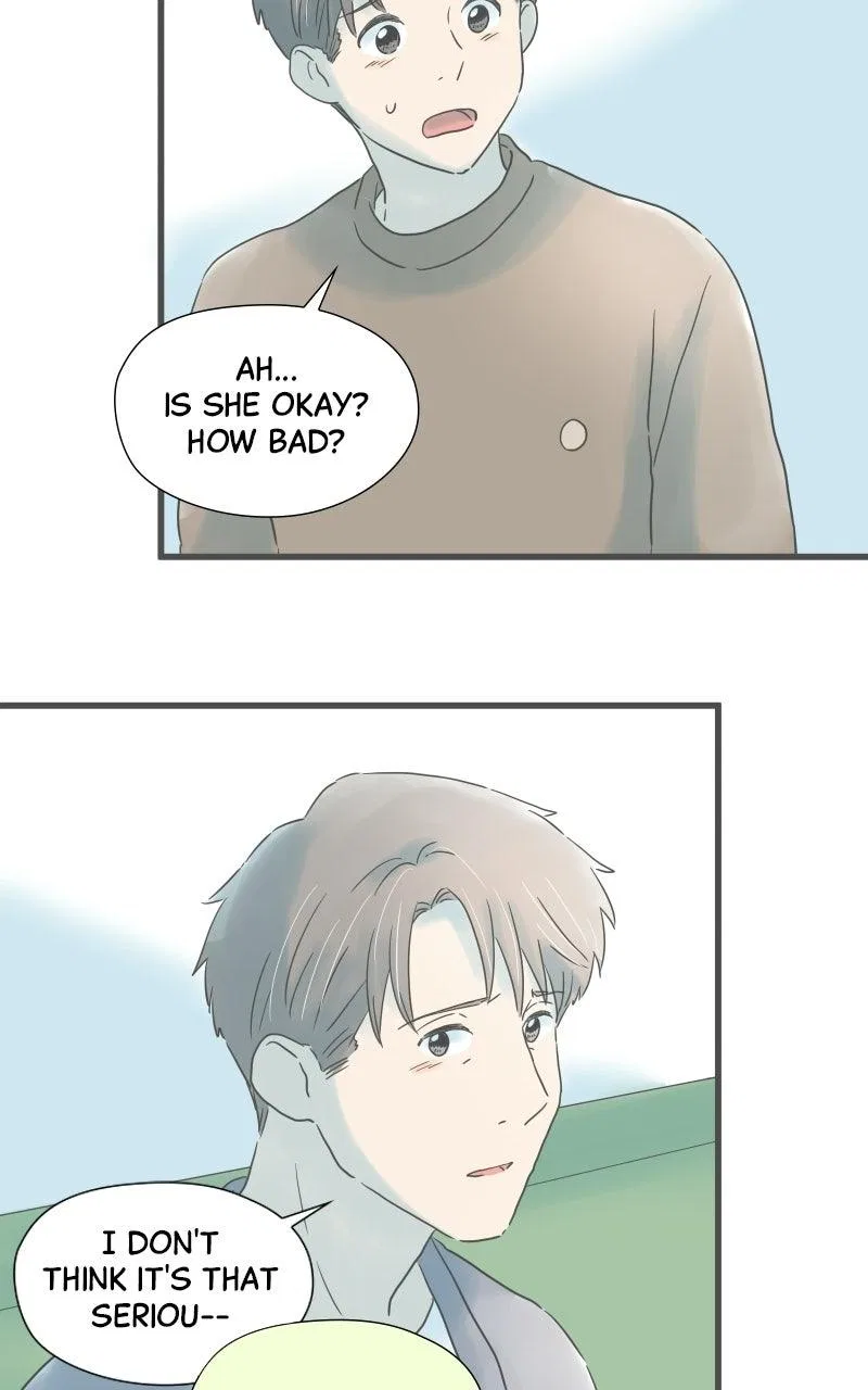 It Rains on Precious Days Chapter 221 – Page 77